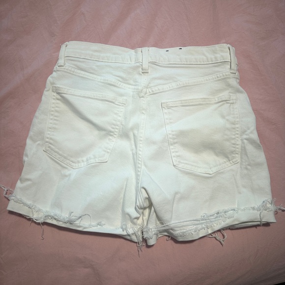 GAP High-Rise Denim Shorts - Picture 3 of 3